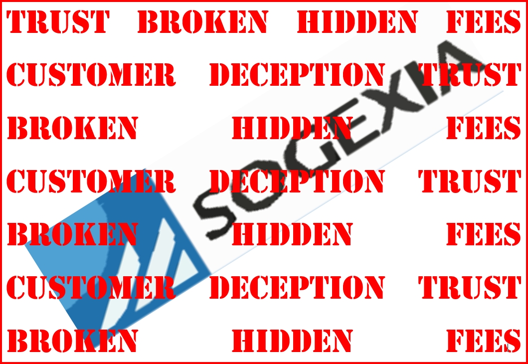 Sogexia : À fuir absolument !