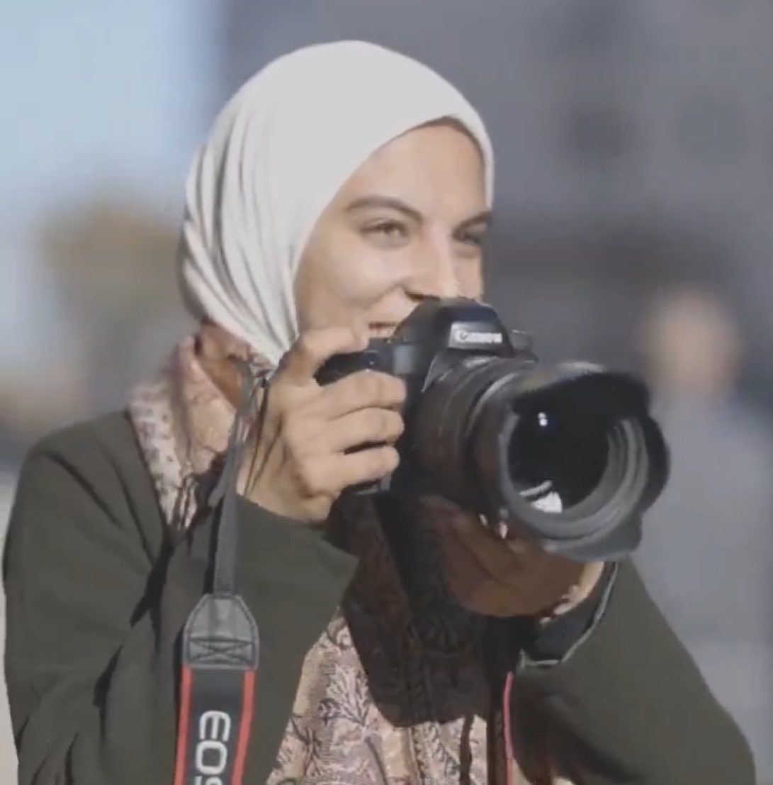 Fatima Hassouna. Une lumière fauchée, et dix vies avec elle.