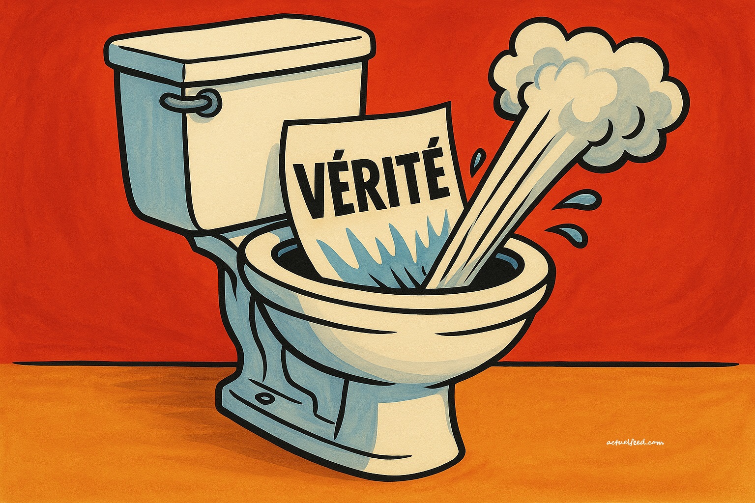 Jean-Luc Mélenchon le nouveau croquemitaine ?